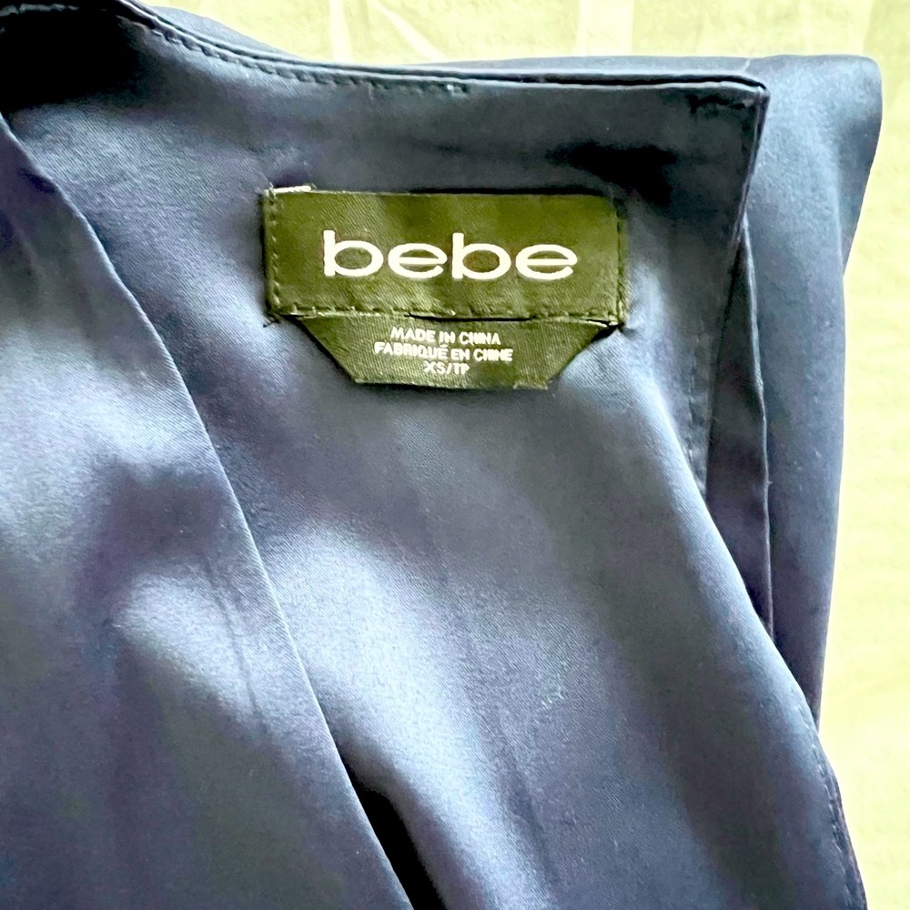 bebe Plunge Bodysuit - Picture 5 of 5